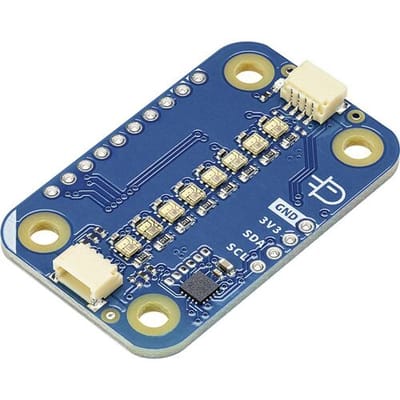 ABX00109 Development board Geschikt voor Arduino 1 stuk(s)