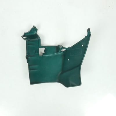Garde boue avant gauche pour scooter Peugeot 80 SV 1172307100 723071VA Vert Neuf