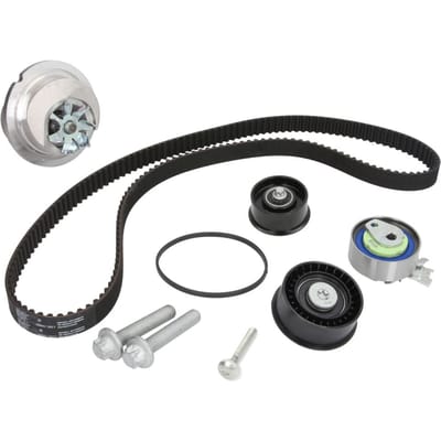 Waterpomp+distributieriem set GATES KP25499XS-3