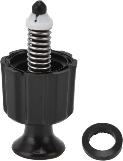 Veiligheidsventiel voor Tuinspuit, Drukontlastingsventiel voor 3L/5L/8L Rugspuit, Tuinonderhoud en Besproeiing