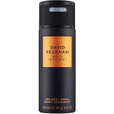 David Beckham Bold Instinct Deodorant Spray 150 ml