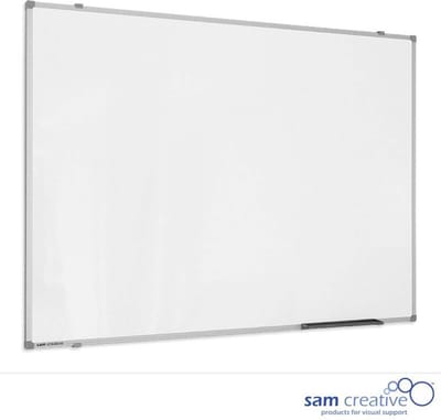 Whiteboard Basic Series 30x45 cm | Magnetisch whiteboard | Sam Creative whiteboard