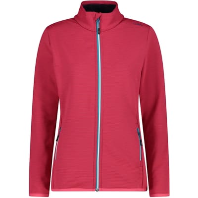Damesfleece met rits CMP