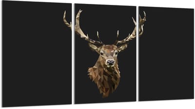 TMK ArtDeko - Snijplank - 3x30x52 cm - Glas - Beschermpaneel