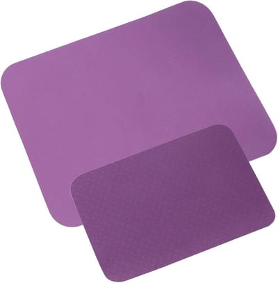 Antislipmat Naaimachine - Stabiliteitskussen - Stabiel Naaien - Schokabsorberend - 49.5 x 38 cm - Paars