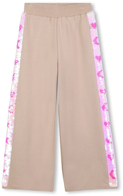 Billieblush U21336 Broek Beige 4 Years Meisje