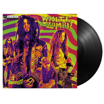Dailygoods - La Sexorcisto: Devil Music Volume 1 - White Zombie Vinyl Album