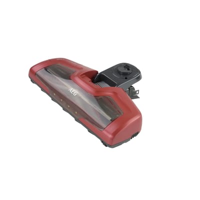 Complete rode turboborstel (26,3 cm) voor CX7 Ergorapido AEG stofzuiger 4055478590