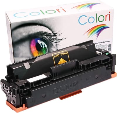 Colori huismerk toner geschikt voor Canon 046H 046 geel voor I-Sensys LBP-650 Series LBP-653cdw LBP-654cdw LBP-654cx MF-730 MF-731cdw MF-732cdw MF-733cdw MF-734cdw MF-735cdw MF-735cdwt MF-735cx