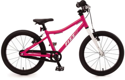 Bachtenkirch kinderfiets Fizz 18 inch alu, paars