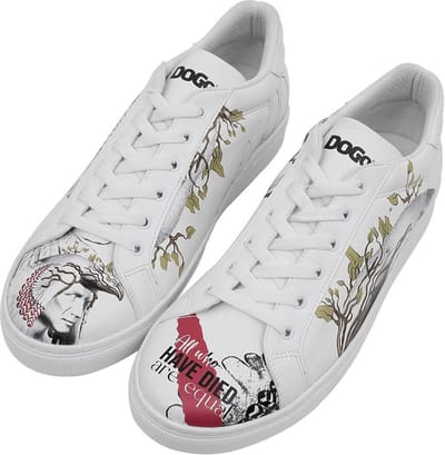 DOGO Ace Dames Sneakers - Equal 44