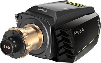 Moza Racing R21 Wheel Base (RS033) – Direct Drive Simracing Basis – 21 Nm - PC