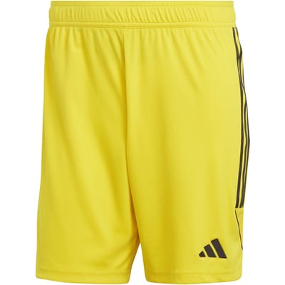 adidas Short Heren Tiro 23 League Geel - Maat S