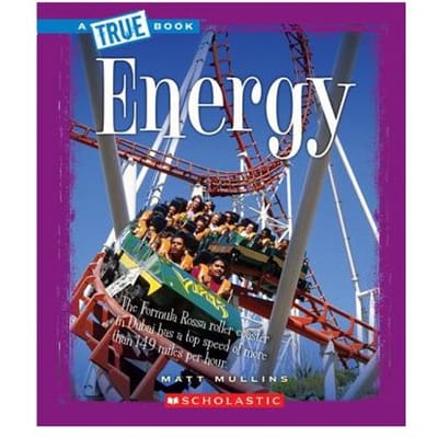 Energy - MATTHEW MULLINS
