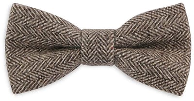 Sir Redman - Strikken - strik Troy Tweed - bruin / beige
