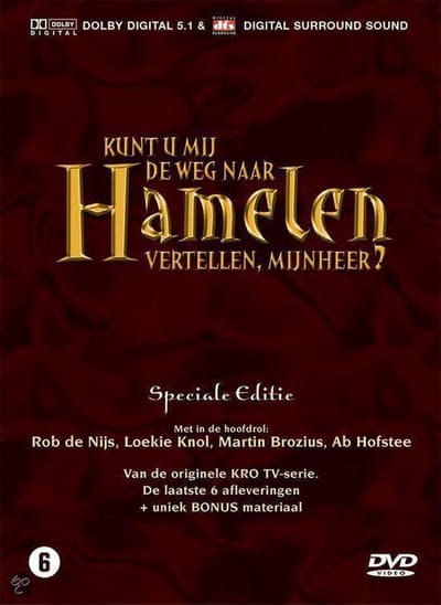 Kunt U Mij de Weg naar Hamelen 1-6