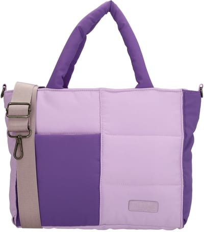Beagles Calvia Duo Handtas - Schoudertas - Crossbodytas - Dames - Lila