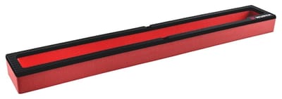 Wurth - Schuiminlay voor leeg compartiment, maat 6 - Schuiminlay voor leeg compartiment, maat 6 x 1 st Lengte 78 mm