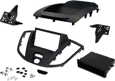 2-DIN paneel Ford Transit 2014-2019