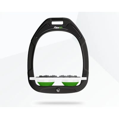 Plat Ultra Grip Groen/Wit/Groen Flex-On Green Composite