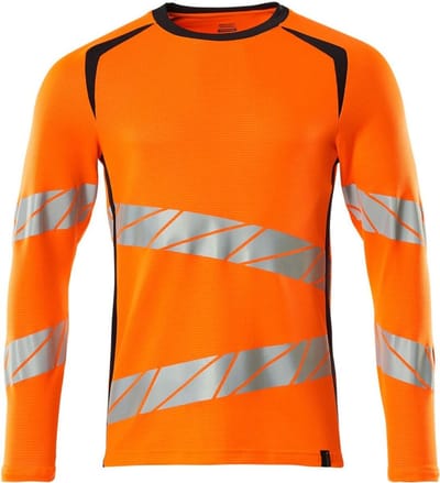 Mascot T-shirt met lange mouwen Accelerate Safe 19081-771