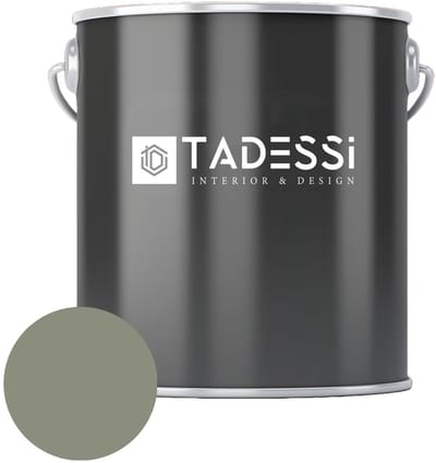 Tadessi Wall Select Muurverf - Dispersie - Rietgroen Mat - 1 L