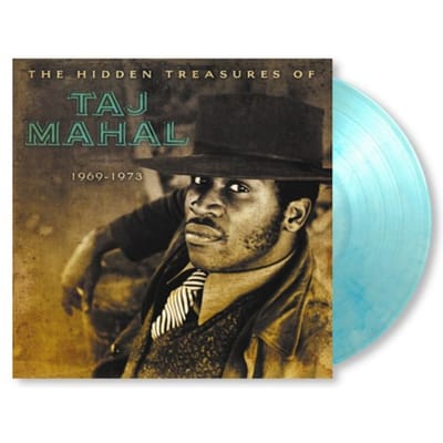 LP Plaat TAJ MAHAL - De Verborgen Schatten Van Taj Mahal ( MOVLP598 Music On Vinyl 2023 VS Dans & Electronica