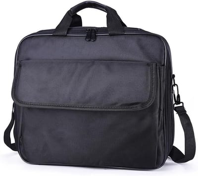 Draagtas voor Beamer met Accessoirevakjes - Ideale Reistas en Opbergtas voor Projectoren