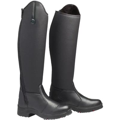 Leren rijlaarzen Mountain Horse Active Winter HR Regular Wide