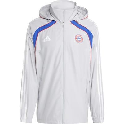 Hooded trainingspak Bayern Munich Ubp Wb Tmlggr 2024/25