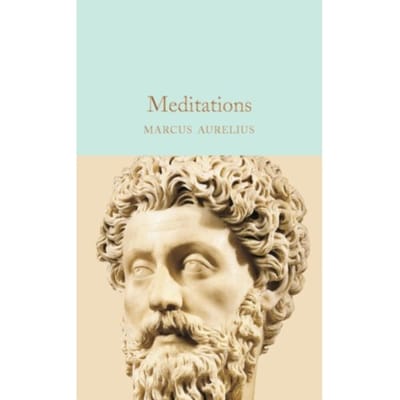 Meditations - Macmillan Collector's Library - Marcus Aurelius