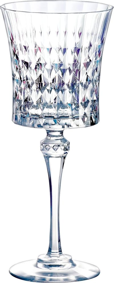 Eclat Lady Diamond Wijnglas - 19 cl - Set-6