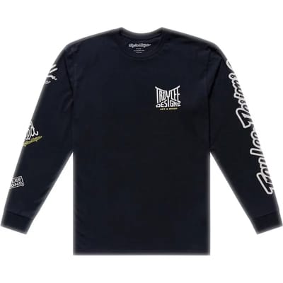Longsleeve T-shirt Troy Lee Designs Handlebar