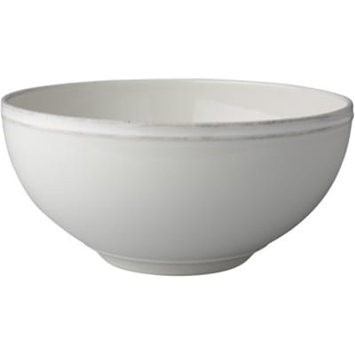 Friso Schaal - 21,5 cm - Wit