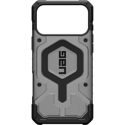 UAG Pathfinder Backcover geschikt voor MagSafe geschikt voor iPhone 17 Pro Max - Ash Black