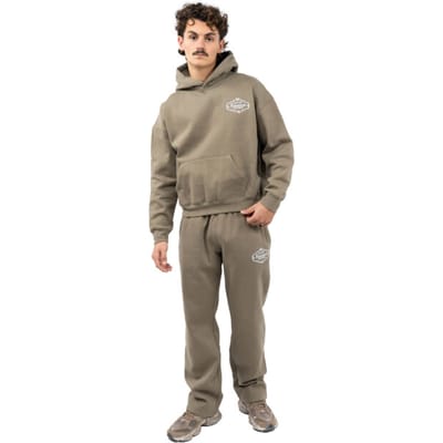 Cou7ure Essentials Royal hoodie trainingspak
