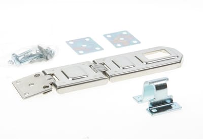 Abus Overval voor Diskusslot INOX RVS 140/190mm (Prijs per stuk)