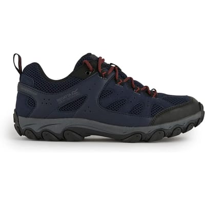 Edgepoint droge waterdichte lage wandelschoenen voor heren