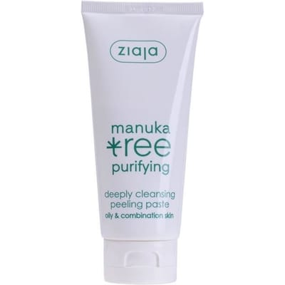 Zuiverende Scrub Ziaja Manuka (75 ml)