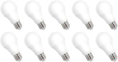 Spectrum LED Lamp E27 13W - 230V - 1320 Lumen - 4000K Neutraal Wit - Natuurlijk Licht - Energiezuinig - 10 stuks