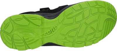 Atlas SL 265 XP ESD Sandaal - Aluminium Neus - 3D Dempingssysteem - Maat 41