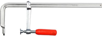 Yato YT-6408 - F-Stijl Houtklem - Koudgesmeed Staal - 500mm - Ergonomische Handvat