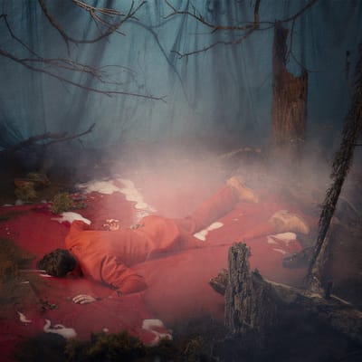 The Kernal - Listen To The Blood (CD)