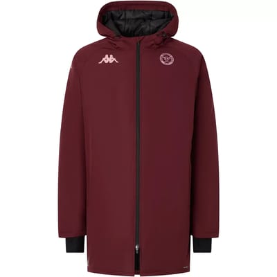 Manteau Union Bordeaux-Bègles Migolo Pro 2025/26