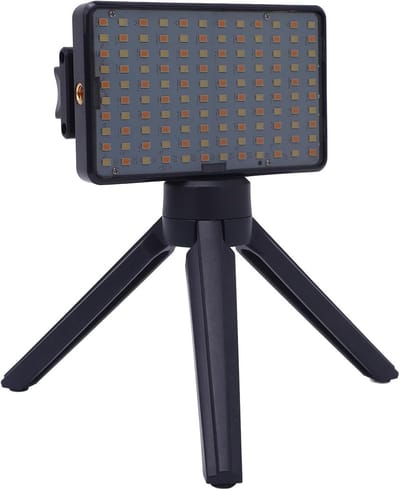 52mm Cpl Polarisatielens en Verstelbaar Vullicht voor Kunstenaars en Fotografen
