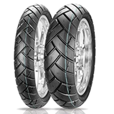 Avon Trailrider ( 120/70 ZR19 TL (60W) M+S keurmerk, Voorwiel )