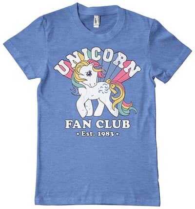My Little Pony Unicorn Fan Club T-shirt