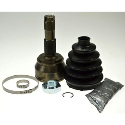 Homokineet reparatie set, aandrijfas SPIDAN 24285