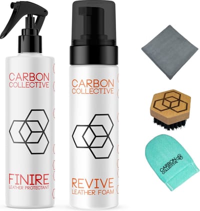 CARBON COLLECTIVE - PRO - Leather Interior Set - 15% - 200ml