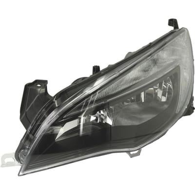 Koplampen DEPO 442-1161LMLDEM2, links